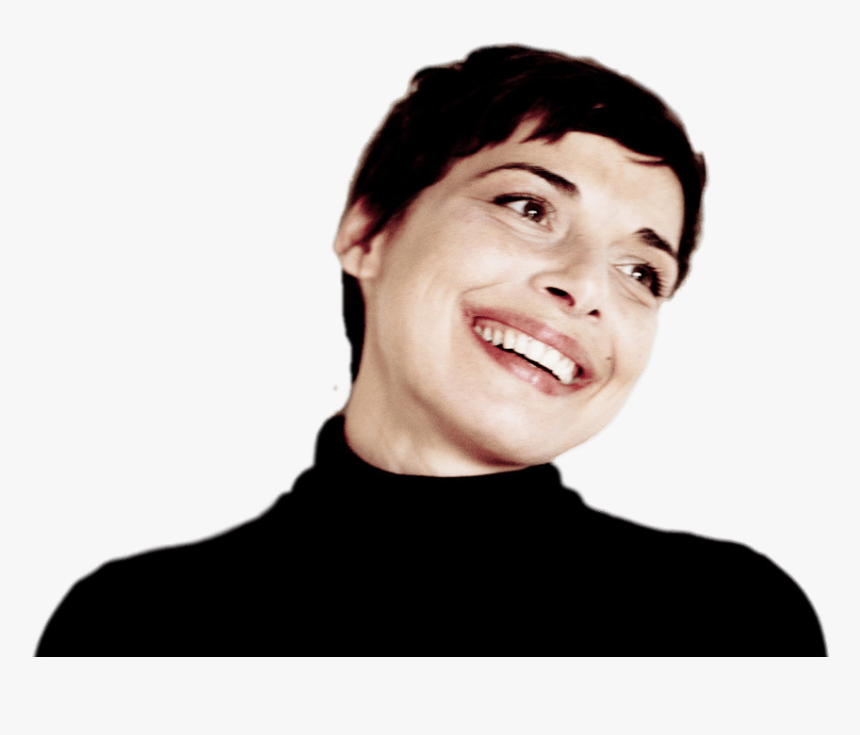 Melanie De Biasio Smiling - Melanie De Biasio, HD Png Download