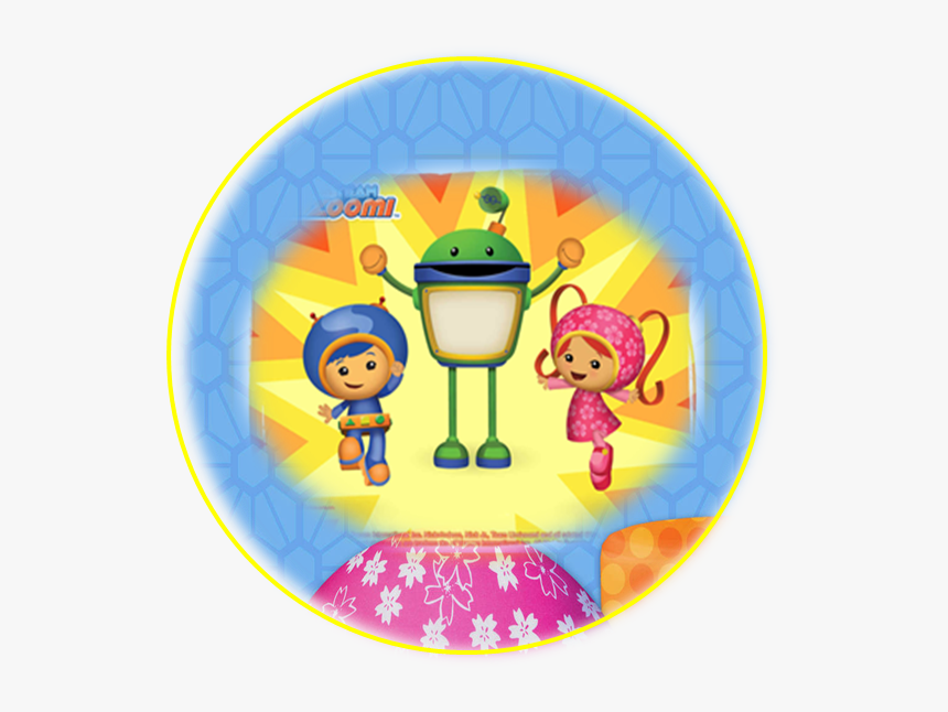 Team Umizoomi, HD Png Download