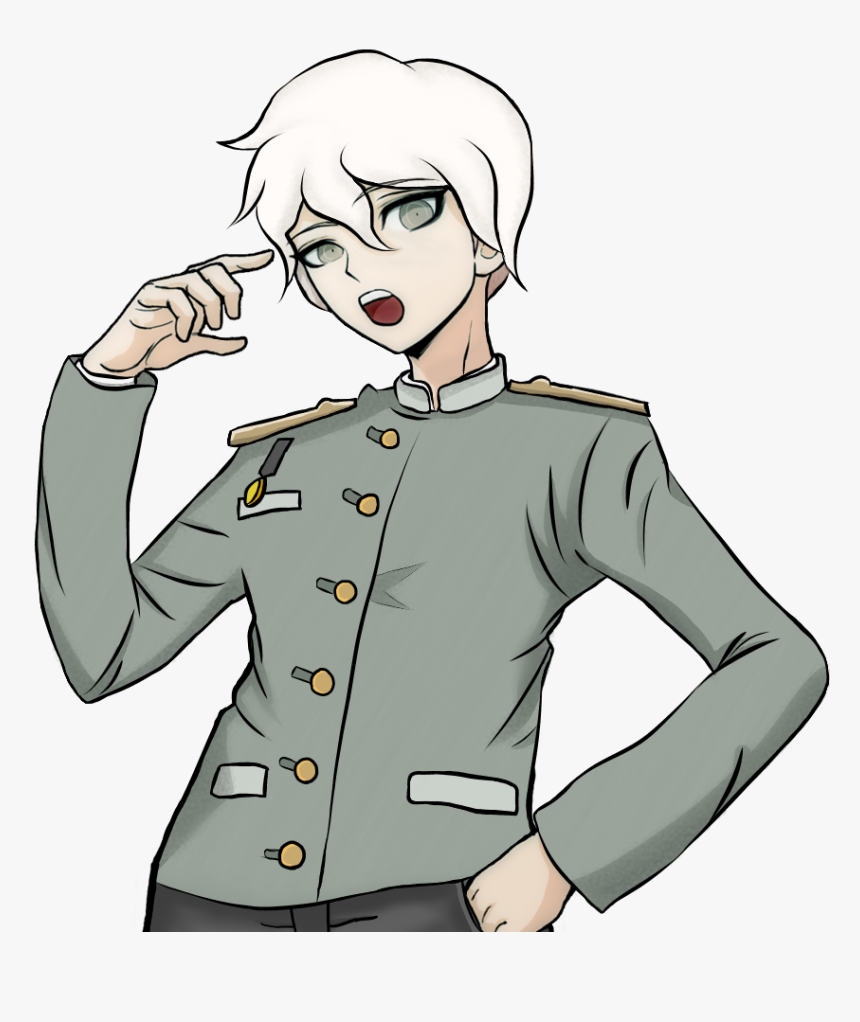 Komaeda Nagito Talent Swap, HD Png Download