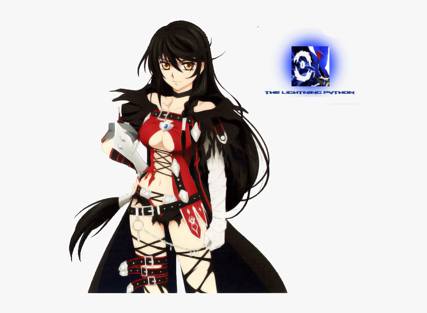 Thumb Image - Tales Of Berseria, HD Png Download