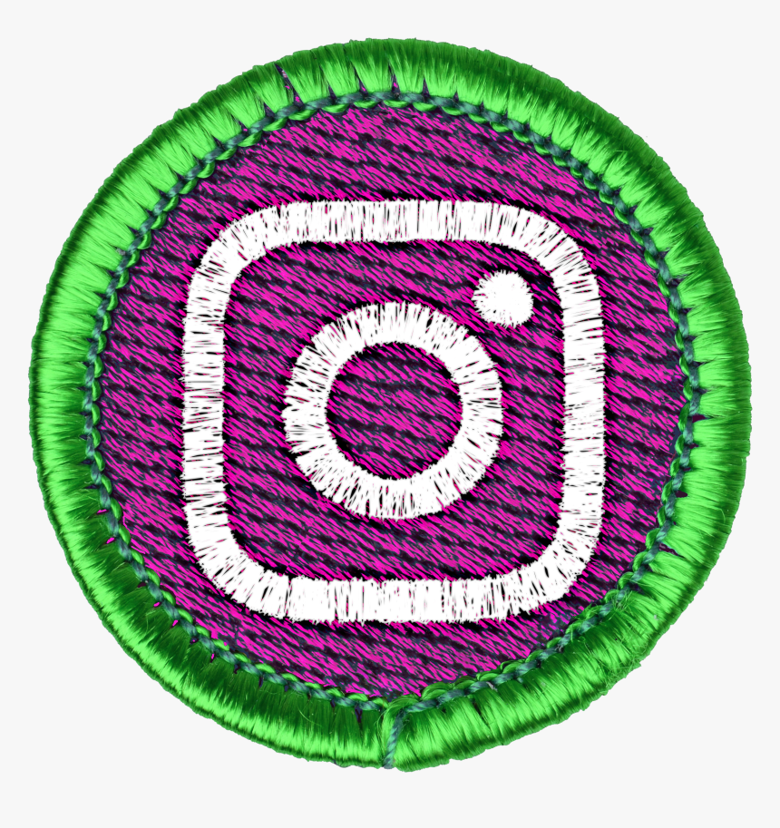 Transparent Boy Scout Png - Icon Like Instagram Png, Png Download