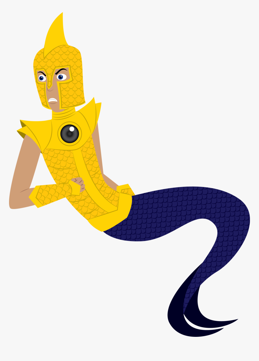 Emperor Abyss - Cartoon, HD Png Download