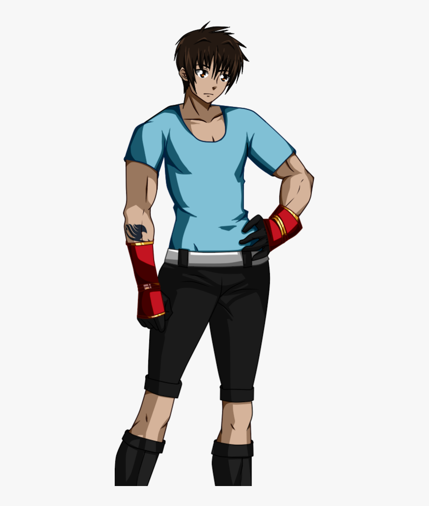 Fairy Tail Oc Willy Falconer Par Dragomaster767 Dc5mskp - Fairy Tail Willy Falconer, HD Png Download