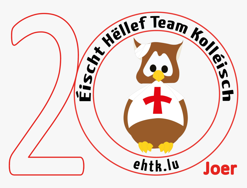 Éischt Hëllef Team Kolléisch » , Transparent Cartoons, HD Png Download