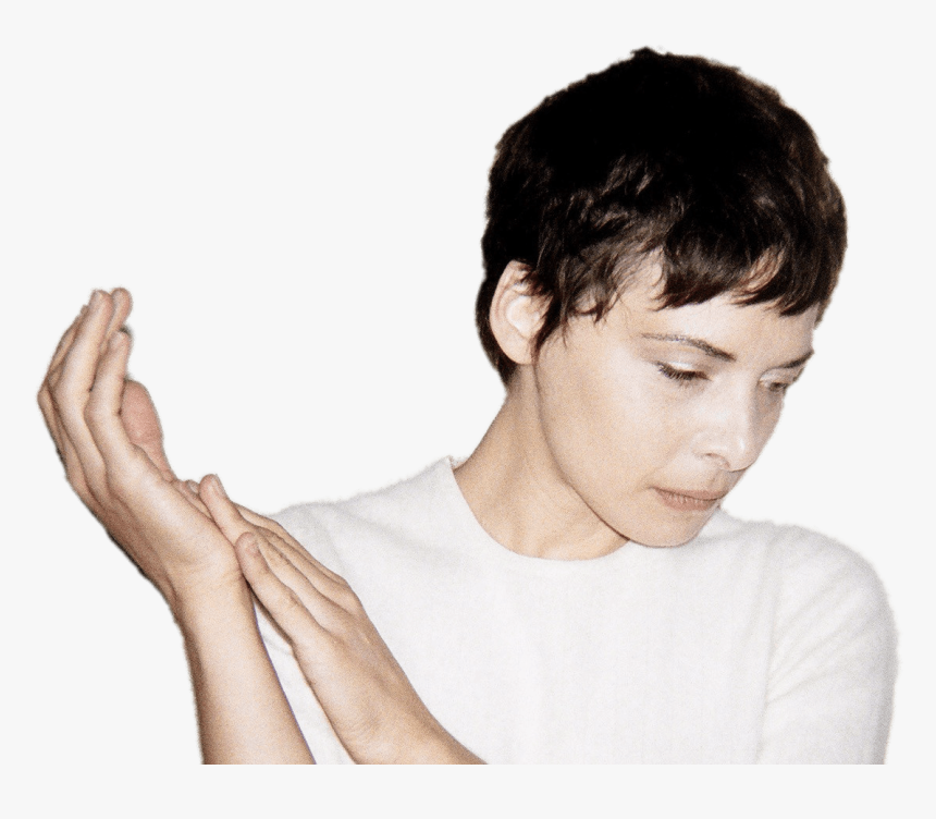 Melanie De Biasio Side View - Boy, HD Png Download