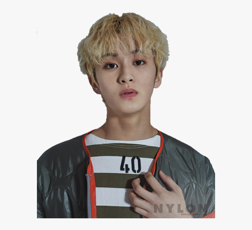 Thumb Image - Nct 127 Mark 2017, HD Png Download