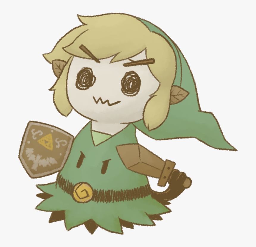 Thumb Image - Mimikyu Link, HD Png Download