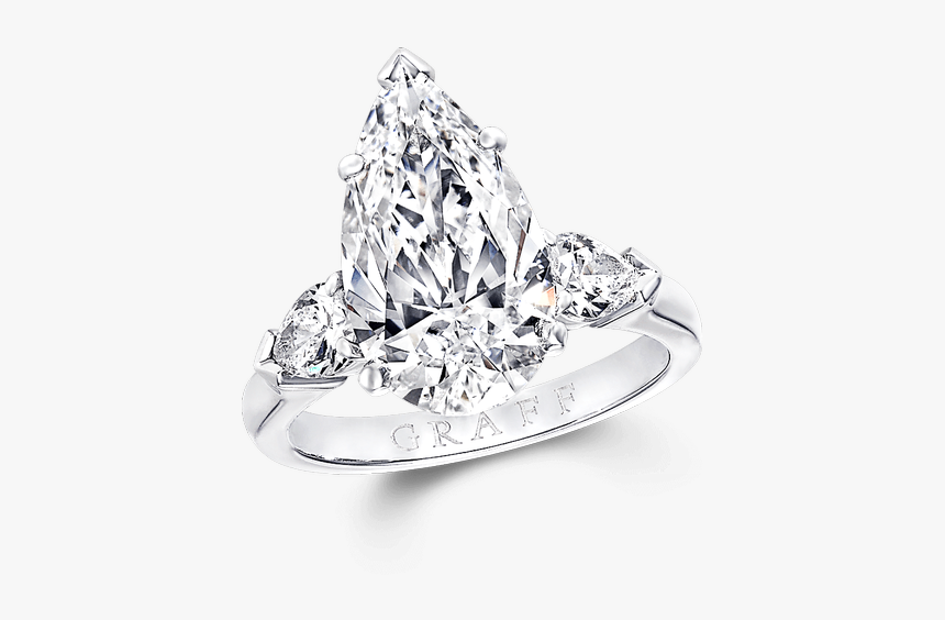 Engagement Ring, HD Png Download