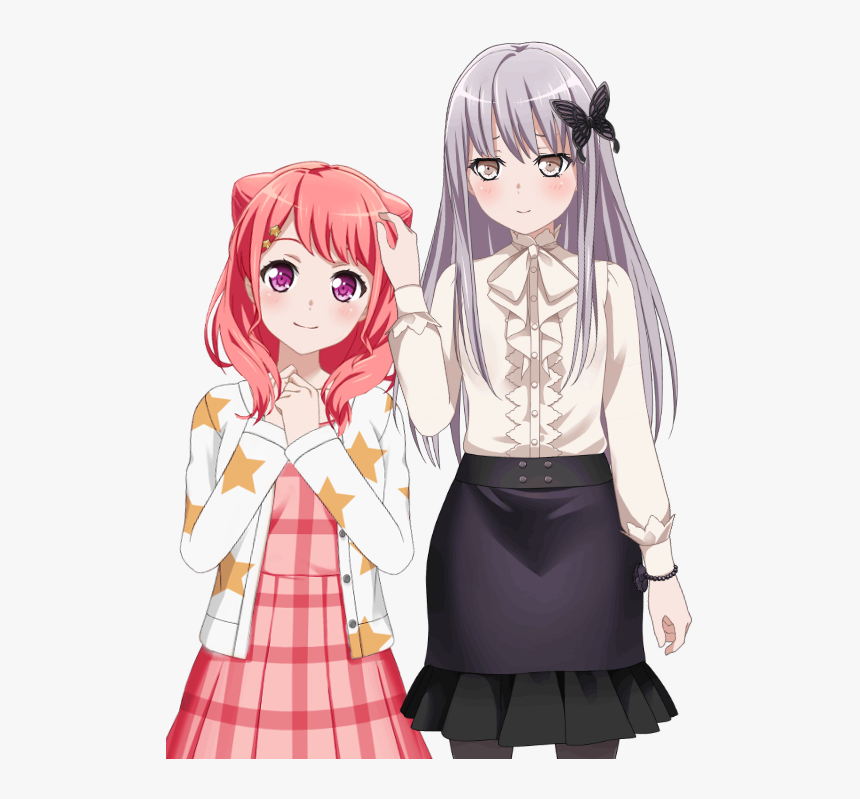 Cursed Bandori, HD Png Download