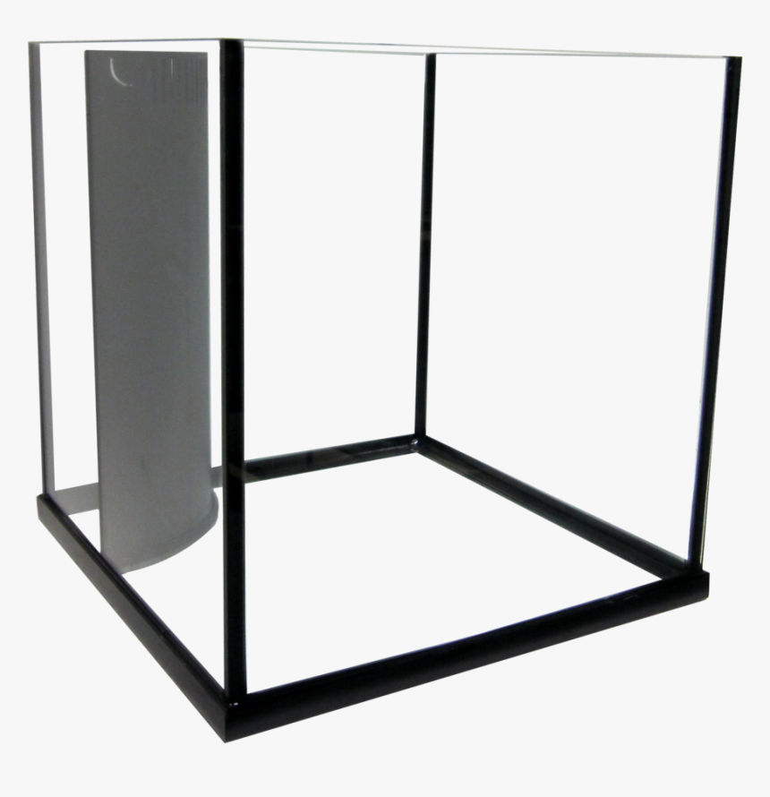 35 Gallon Rimless Reef Tank, HD Png Download