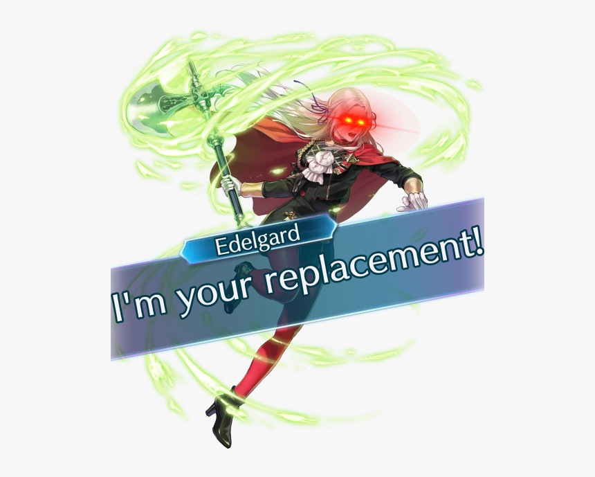 Image - Fire Emblem Heroes Edelgard, HD Png Download