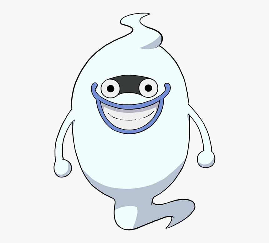Yo-kai Wikia - Yo Kai Watch 2 Whisper, HD Png Download