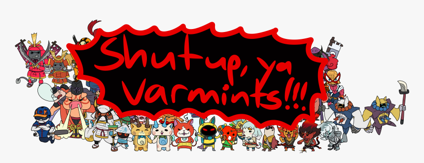 Yokai Watch Png, Transparent Png
