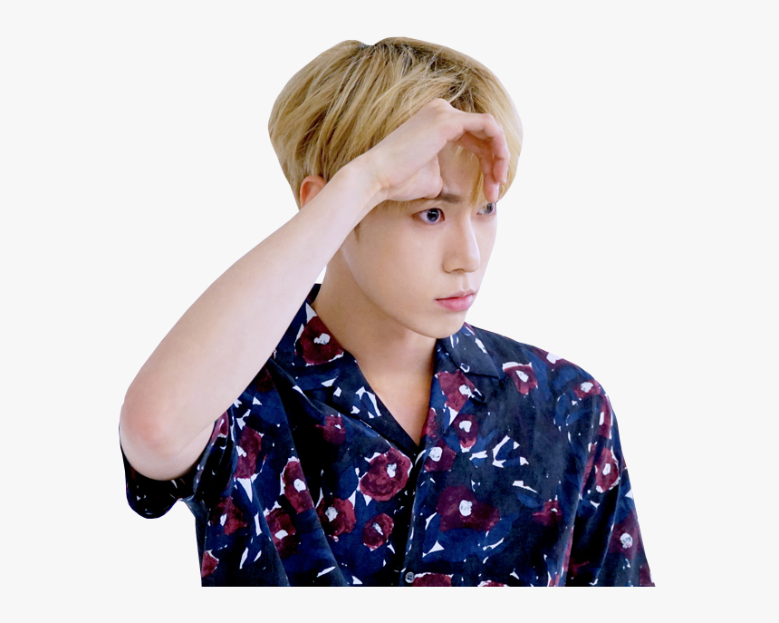Nct - Transparent Nct Doyoung Png, Png Download