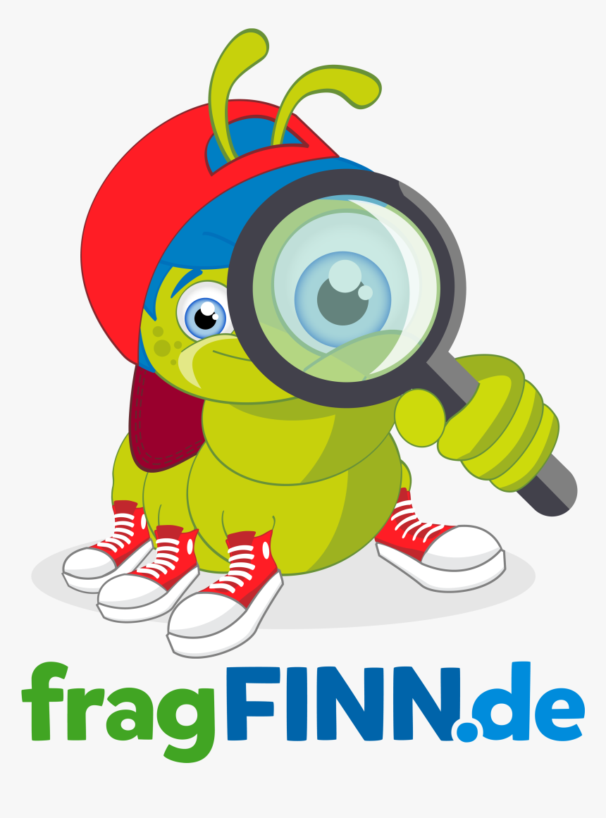 Für Eltern - Frag Finn De Suchmaschine Für Kinder, HD Png Download