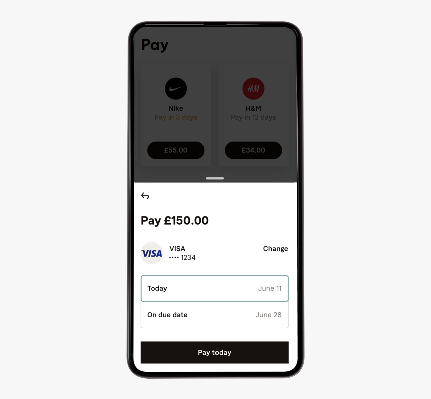 Smartphone, HD Png Download