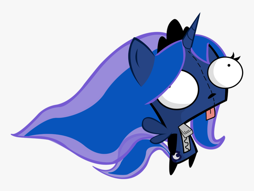 Invader Zim Home Background, HD Png Download