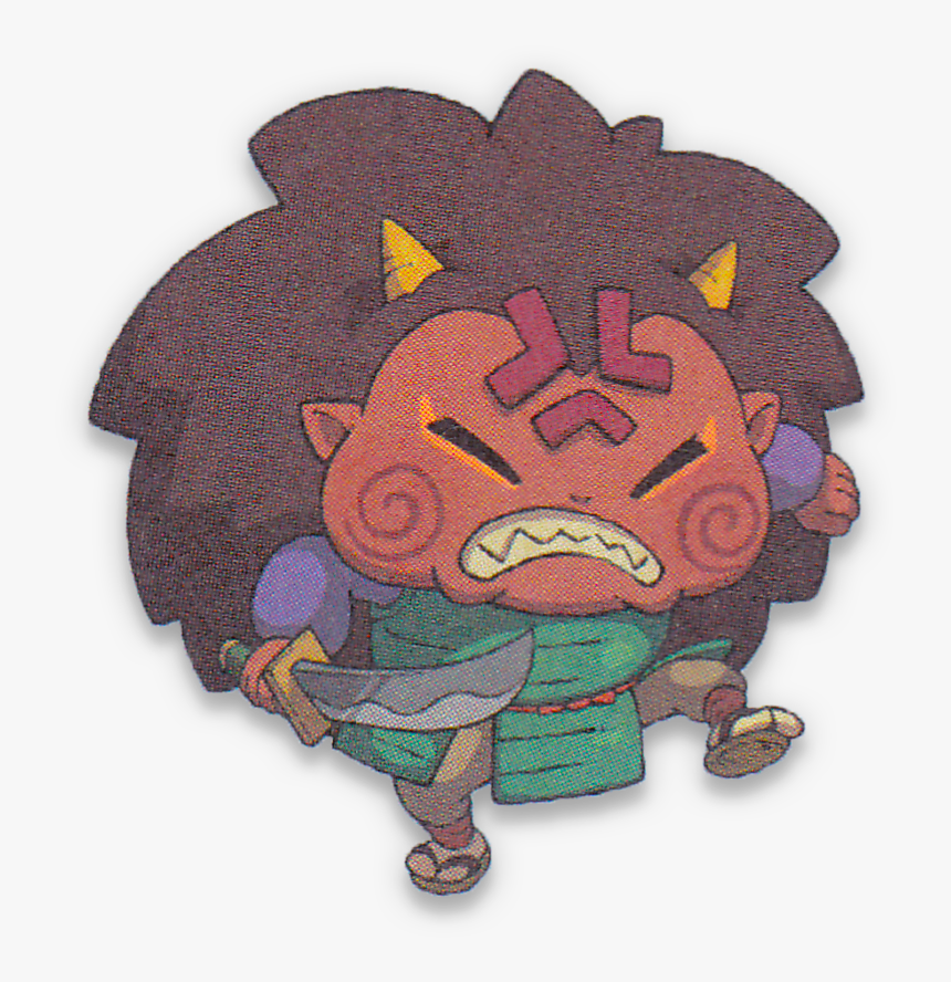 Yo-kai Watch Hissfit - Yo Kai Watch Hissfit, HD Png Download