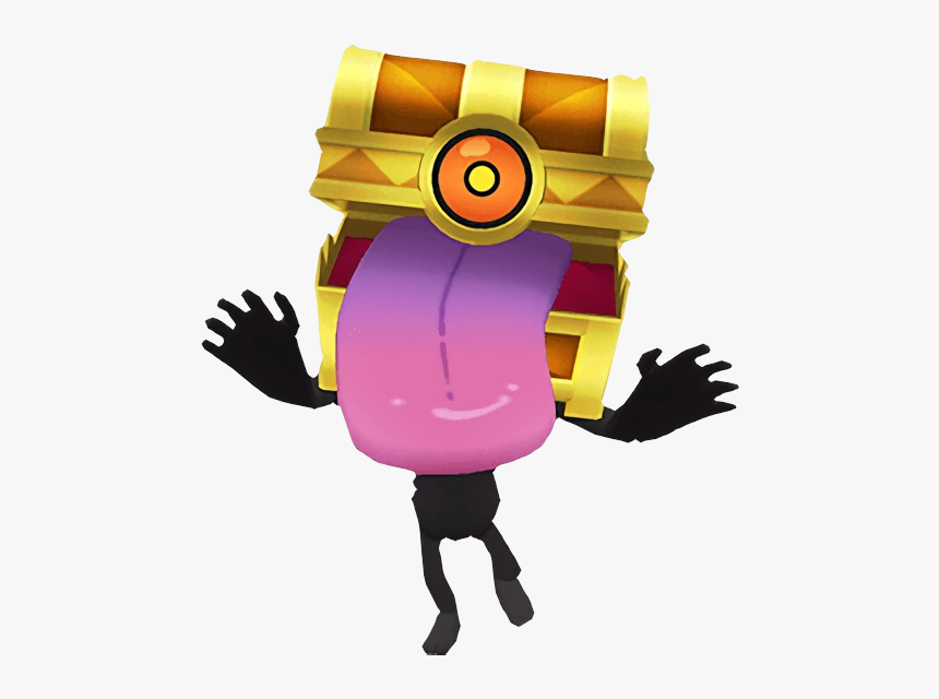 Yo Kai Watch Golden Treasure, HD Png Download