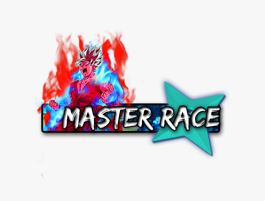 Goku Ssj Blue Kaioken, HD Png Download