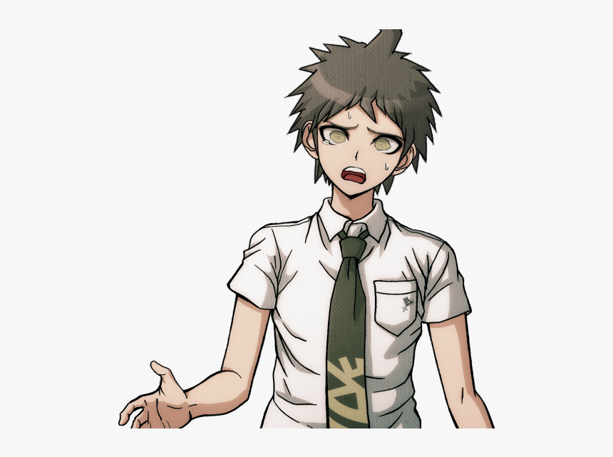 Sprite Hajime Hinata, HD Png Download