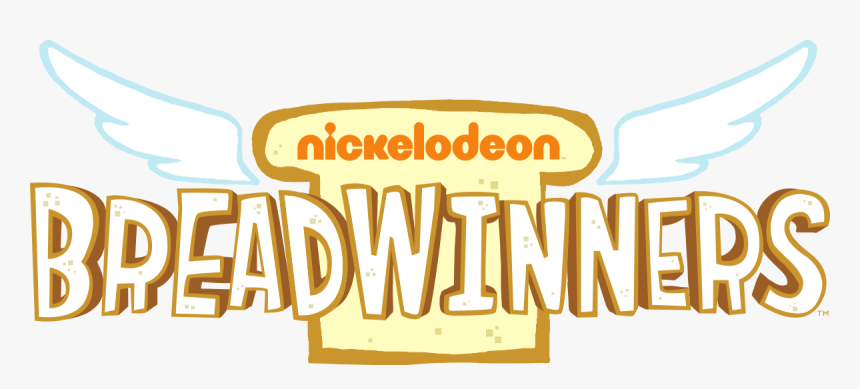 Breadwinners Nickelodeon, HD Png Download