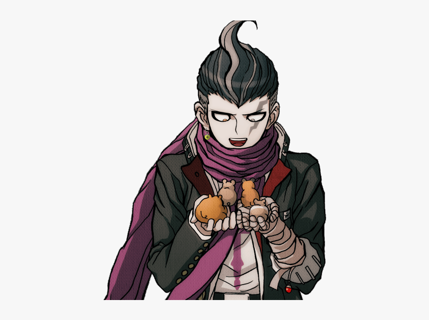Gundham Tanaka Four Dark Devas Of Destruction, HD Png Download