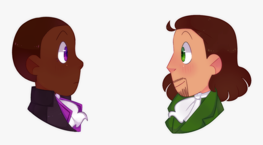 Cute Very Potter Musical, Hamilton Musical, Aaron Burr, - Fanart Aaron Burr Hamilton Musical, HD Png Download