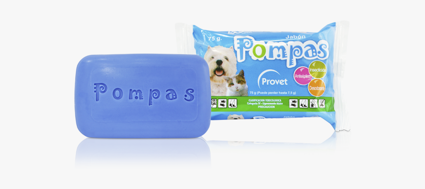 Jabon Pompas Para Perros, HD Png Download