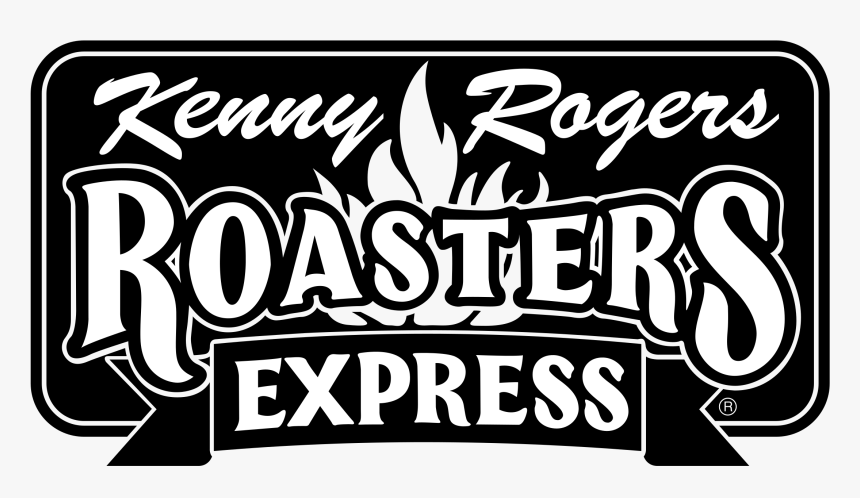 Kenny Rogers Roasters Express Logo Png Transparent - Kenny Rogers Roasters, Png Download