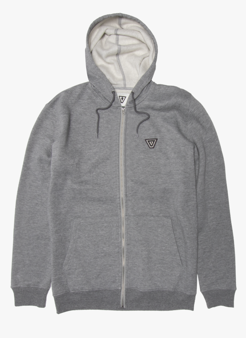 Vissla Grey Hoodie, HD Png Download