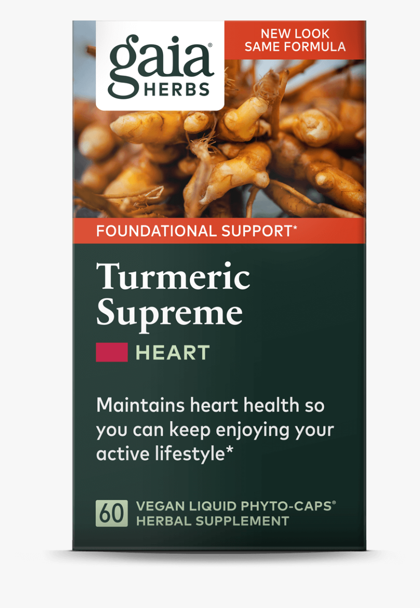 Gaia Herbs, HD Png Download
