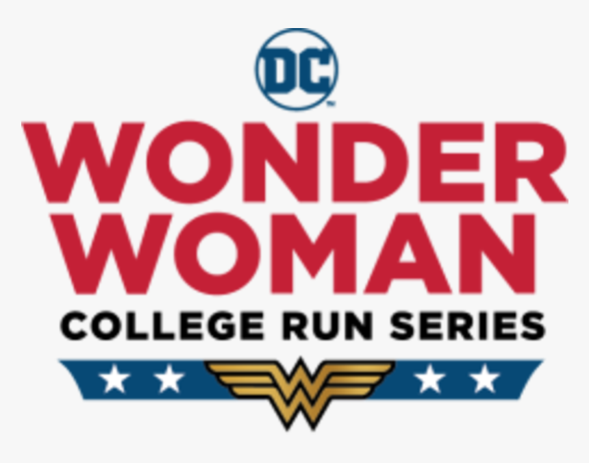 Dc Wonder Woman College Run - Emblem, HD Png Download