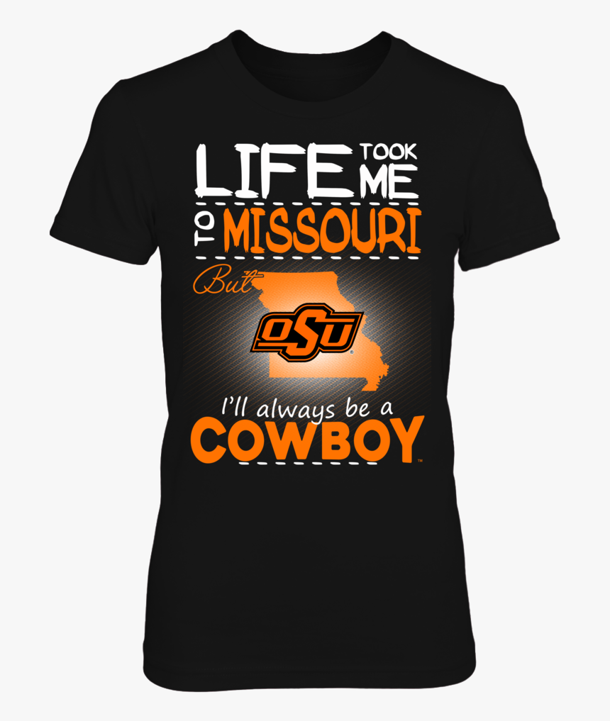 Oklahoma State Cowboys - Active Shirt, HD Png Download
