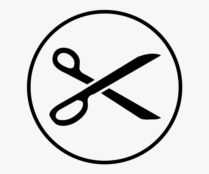 Scissors Clipart, HD Png Download