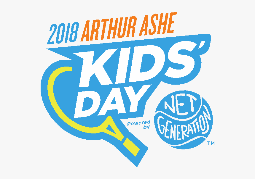 Us Open - 2019 Arthur Ashe Kids Day, HD Png Download