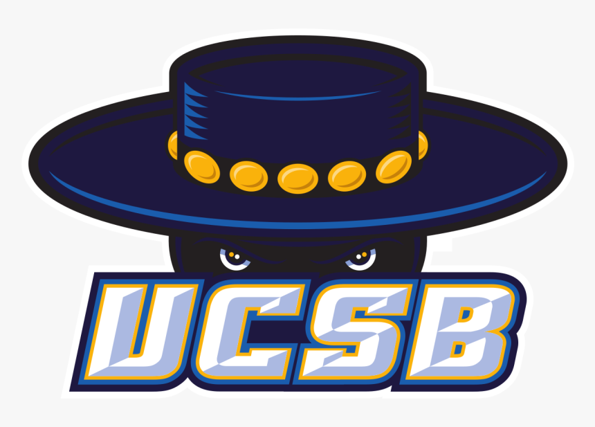 Uc Santa Barbara Gauchos, HD Png Download