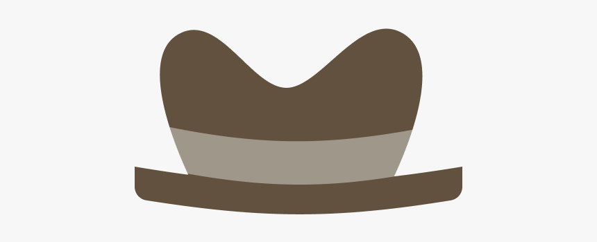 Fedora Clipart Hat Aussie - Chair, HD Png Download