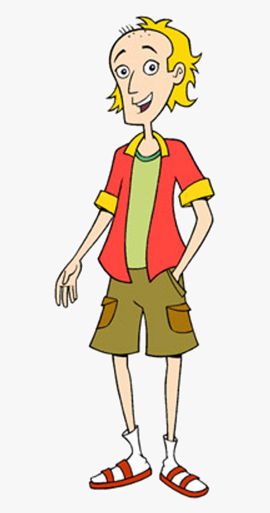 Kenny The Shark Peter, HD Png Download