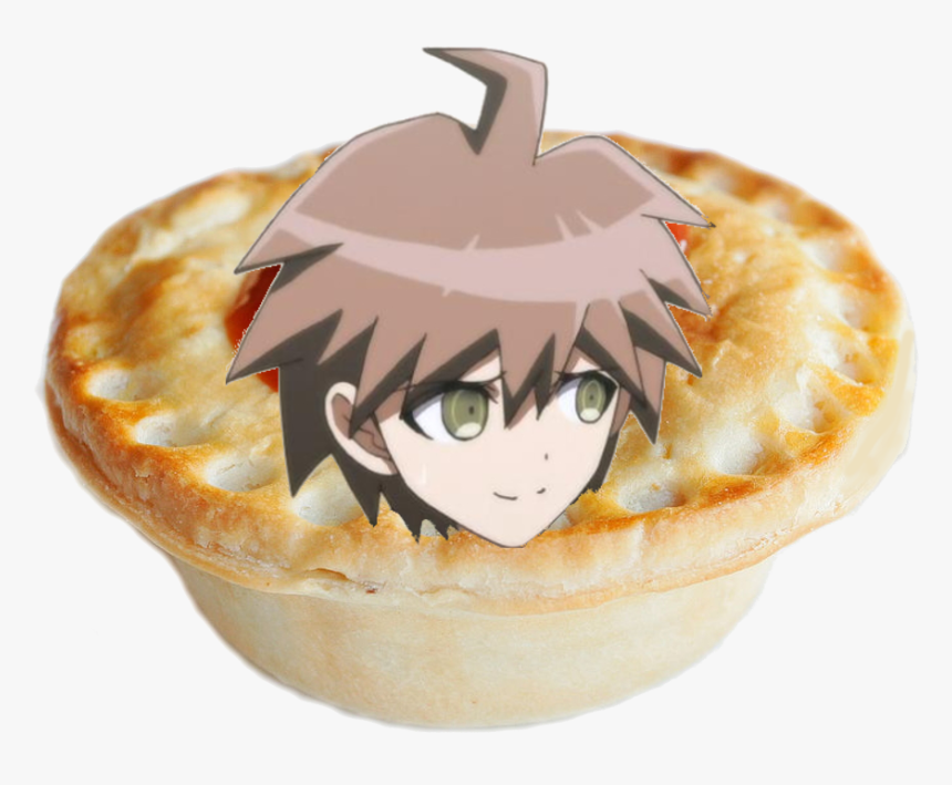 Makoto Naegi Danganronpa The Animation, HD Png Download