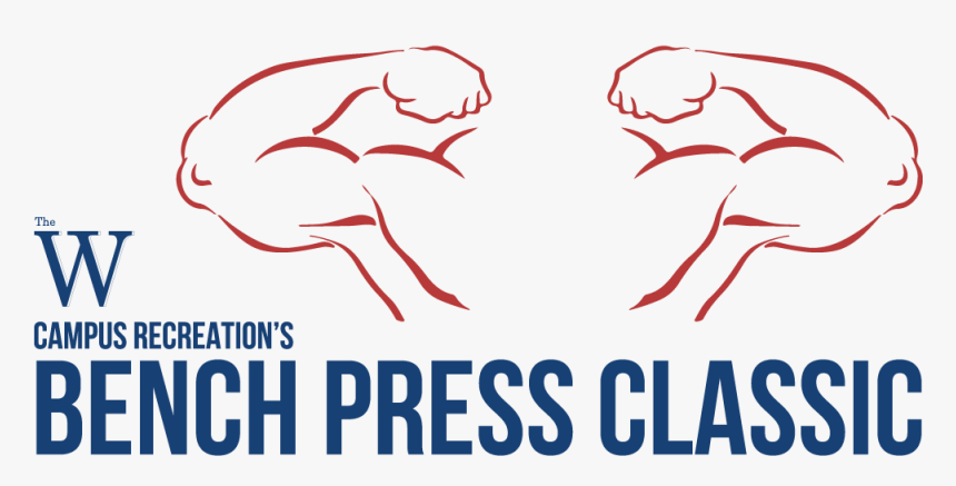 Bench Press Classic - Garage, HD Png Download