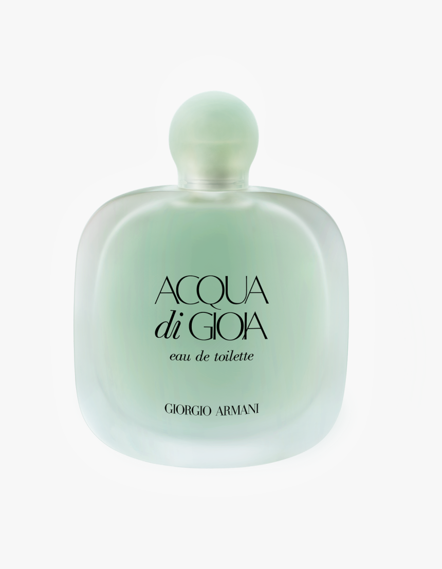 Giorgio Armani Acqua Di Gioia, HD Png Download