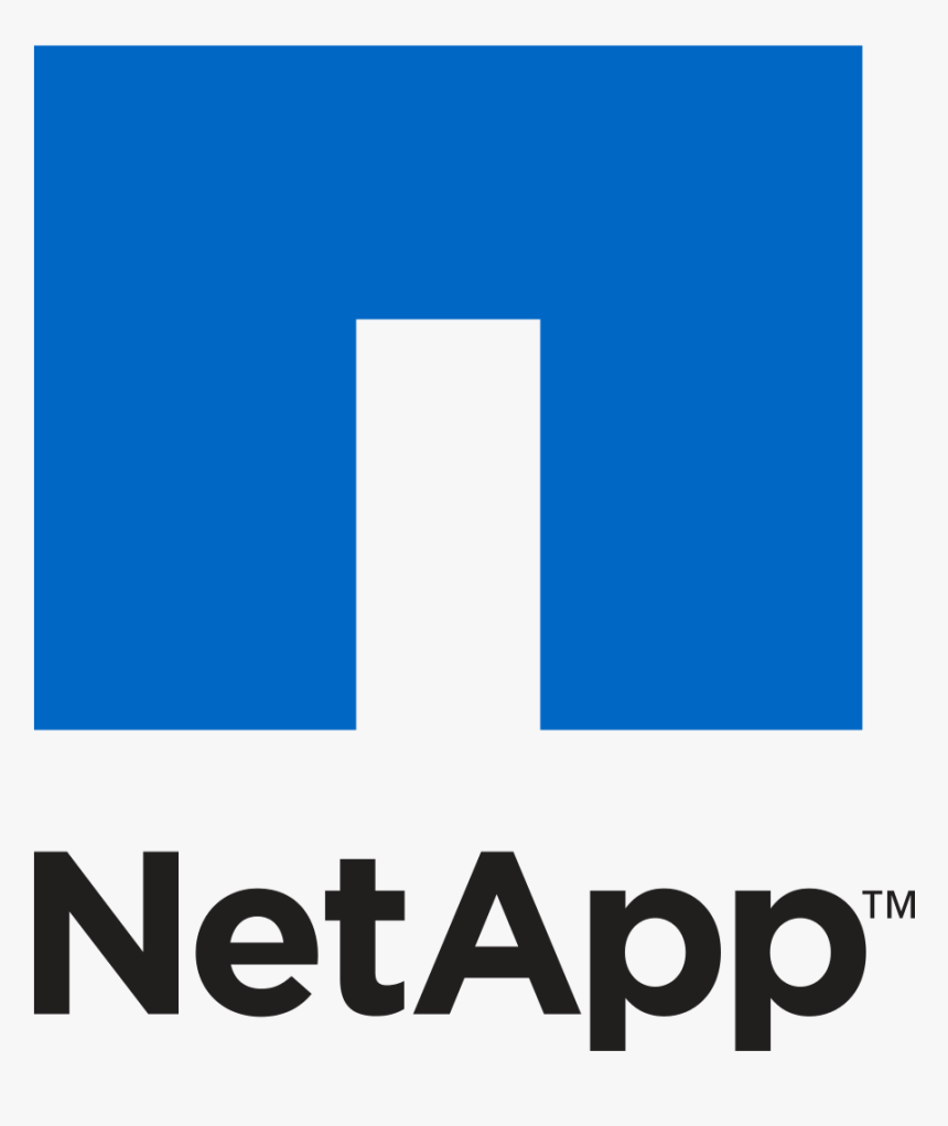 Netapp Logo, HD Png Download
