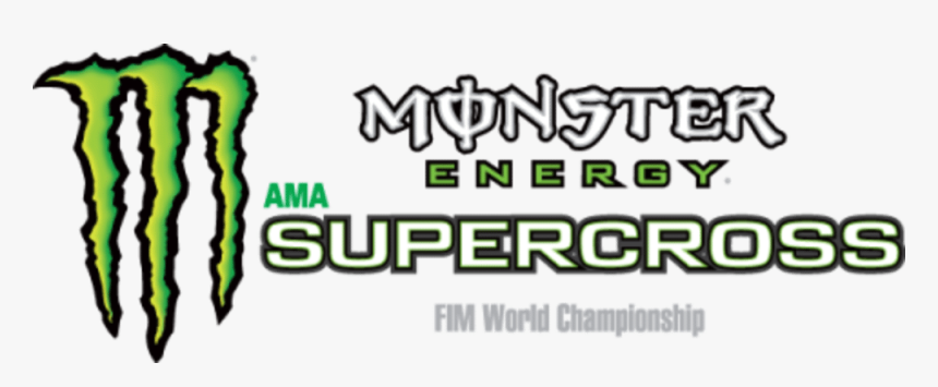 Monster Energy Ama Supercross, HD Png Download