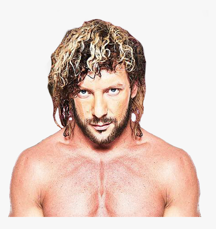 Omega Png -kenny Omega Png - Barechested, Transparent Png