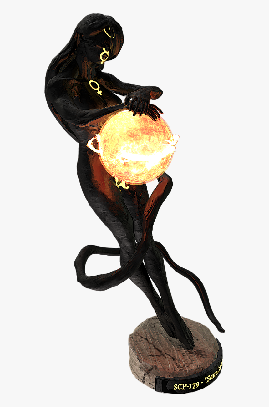 Figurine, HD Png Download