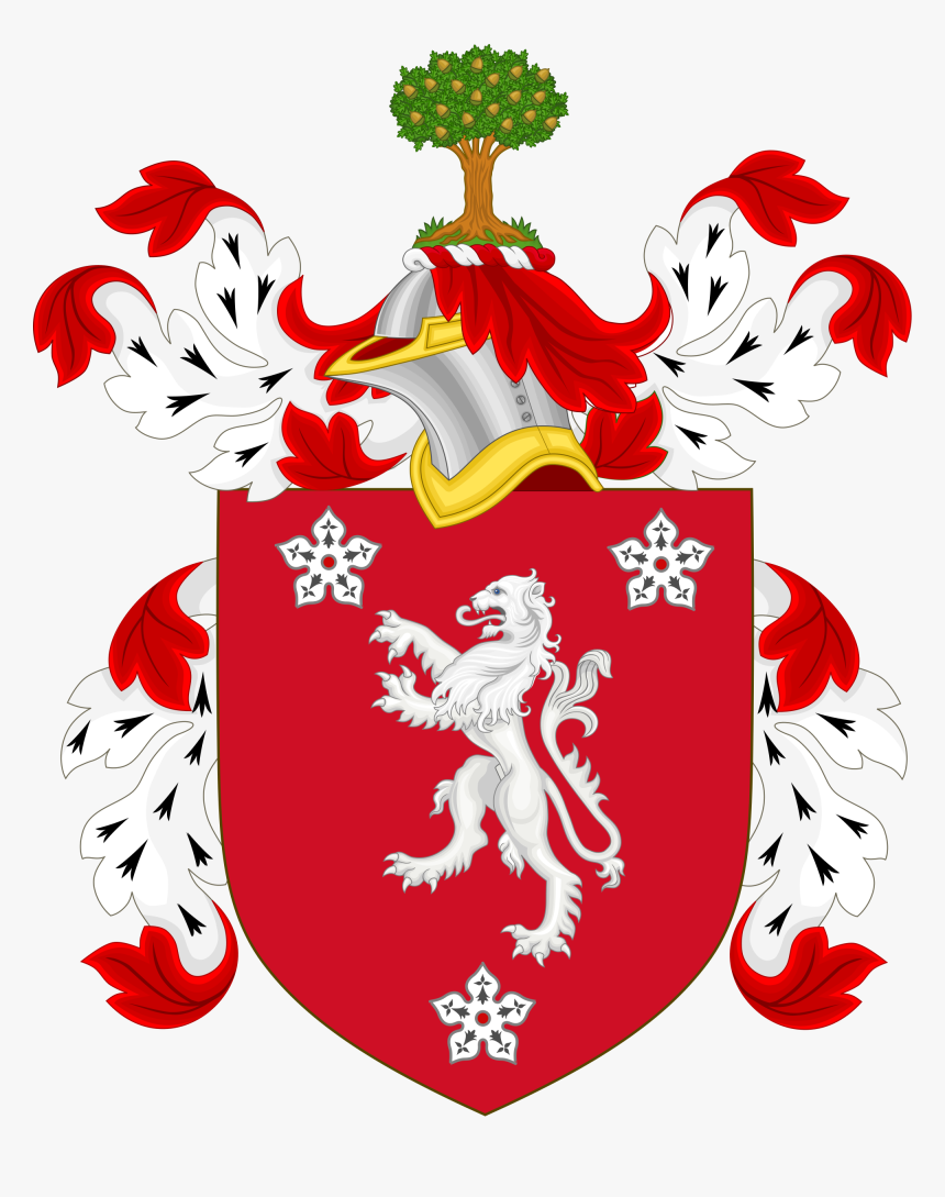 Clip Art File Coat Of Arms - Charles Pinckney Symbol, HD Png Download