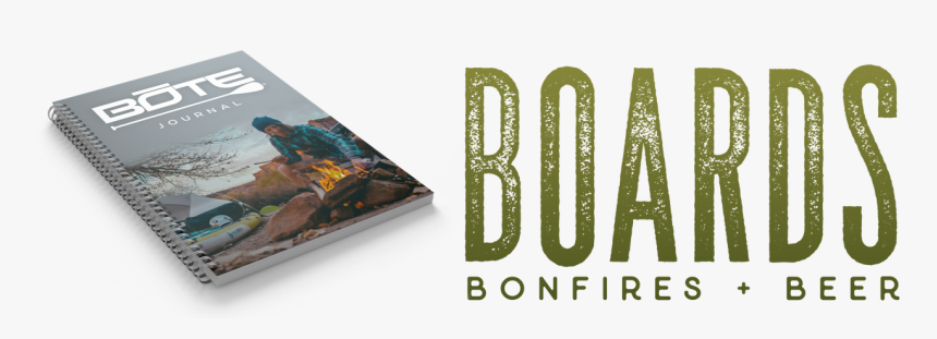 Boards, Bonfires, Beer - Graphic Design, HD Png Download