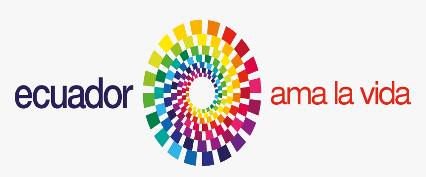 Ecuador Ama La Vida Png, Transparent Png