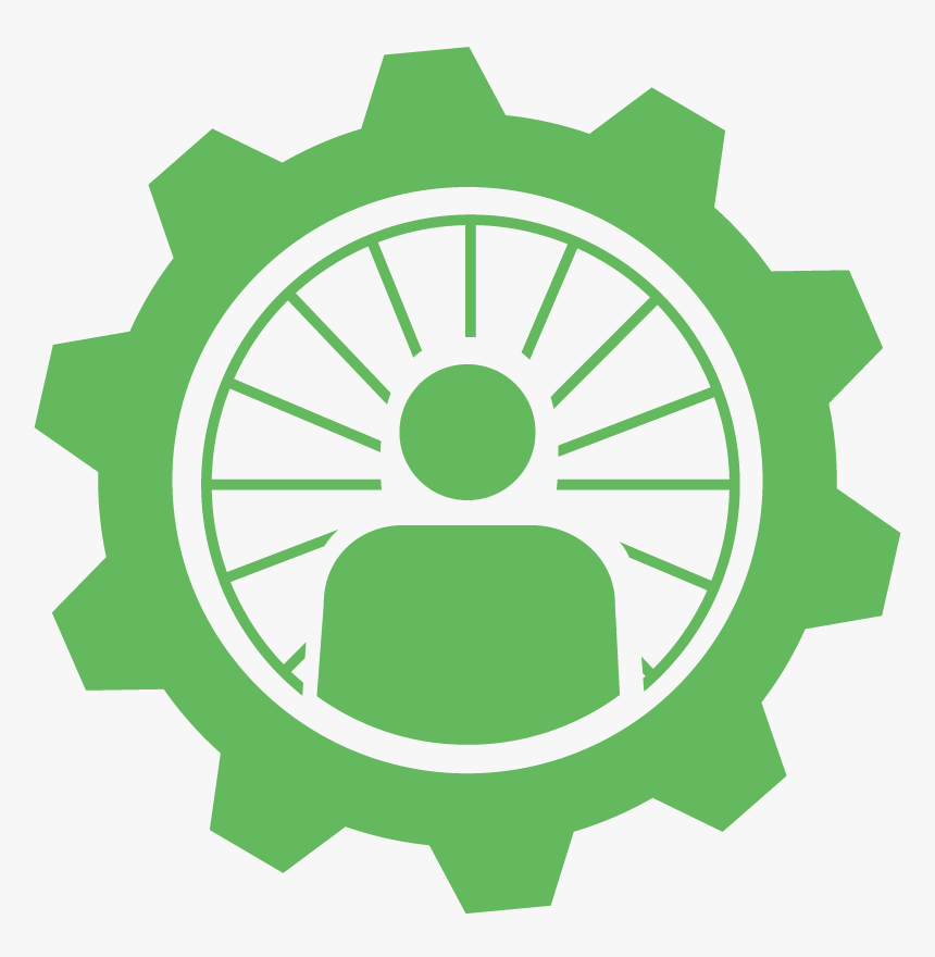 Mobility Icon Green - Draw A Speedometer, HD Png Download